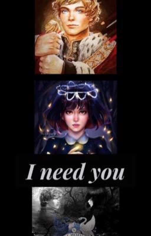 i need you || tagatha fanfic by -dxngerouswomxn