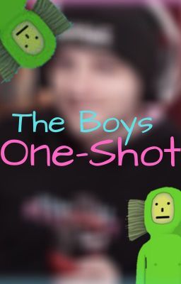 The Boys One Shot cover