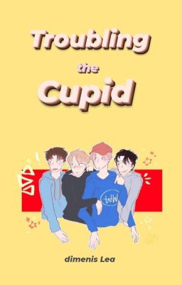 Troubling the Cupid cover