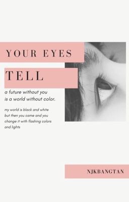 Your Eyes Tell cover