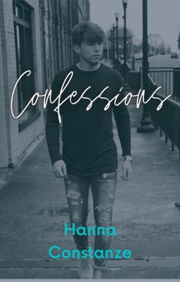 Confessions cover