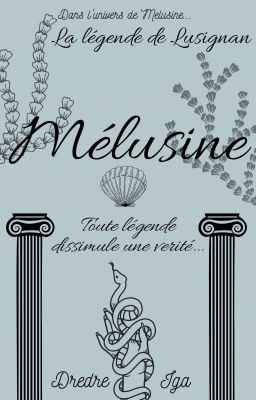 Mélusine - La légende De Lusignan (Mélusine HS.3) cover