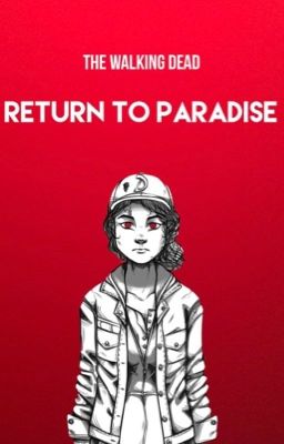 The Walking Dead: Return to Paradise cover