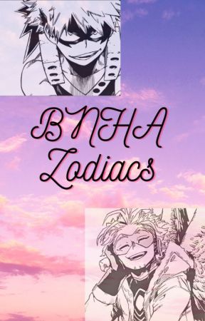 BNHA Zodiacs by PotterheadatUA