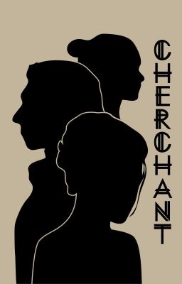 Cherchant (Kylo Ren x Reader) cover