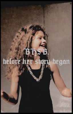 Before Her Story Began  cover