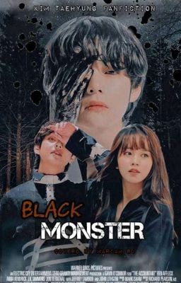  Black monster//الوحش الاسود cover