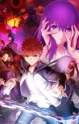 A Blade to Sever Destiny (Fate/Stay Night x Male Reader) cover