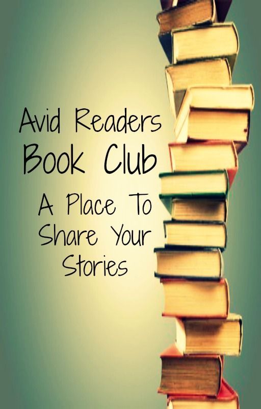 Avid Readers Book Club - A Place To Share Your Books by RainbowRedo