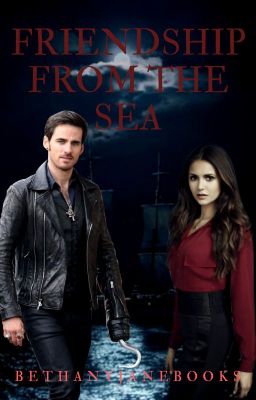 Friendship from the Sea [OUAT || Killian Jones || SEA LOVE 3] cover