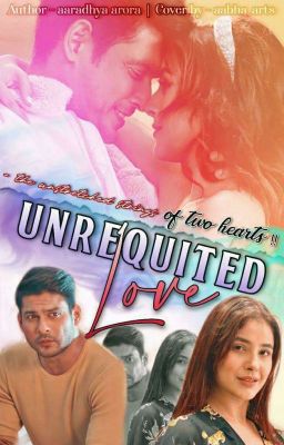 UNREQUITED LOVE-THE UNSTRECHED STRINGS OF TWO HEARTS ✔️ cover