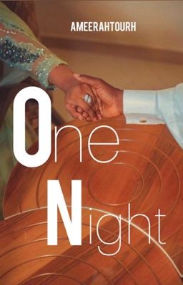 One night. cover