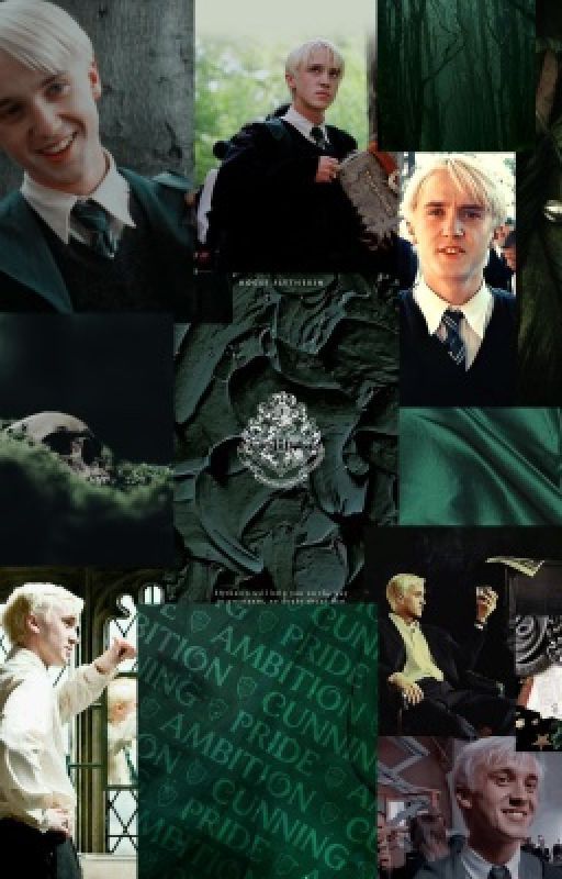 Imagines about Draco and Tom  by Hannah13jane