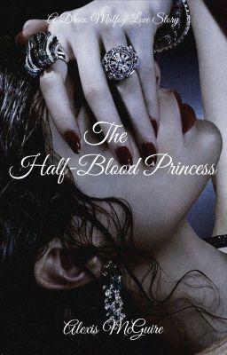 The Half-Blood Princess cover