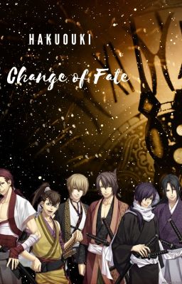 Hakuouki: Change of Fate cover