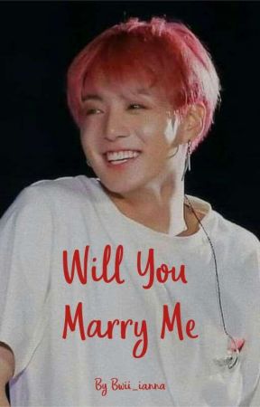 Will You Marry Me [TAEKOOK] by Ophelia_K