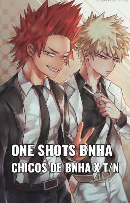 Chicos de BNHA x T/N (one shots Lemon) cover