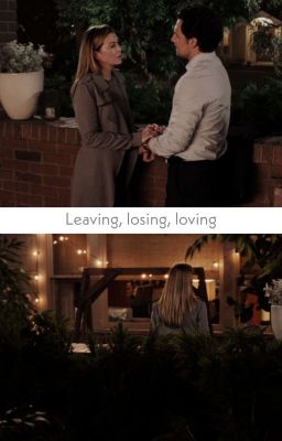 Leaving, losing, loving | Merluca cover