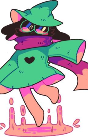 𝘗𝘜𝘙𝘌 𝘗𝘏𝘈𝘚𝘌 - Ralsei x Reader Oneshots by JhosenetteBackUp