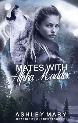 Mates with Alpha Maddox cover