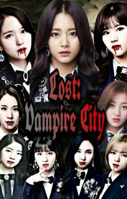 Lost: Vampire City.  [COMPLETED] cover