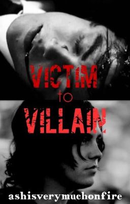 Victim to Villain (Kellic Two-Shot) cover