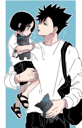 Kuroken parents by KuroosPuding