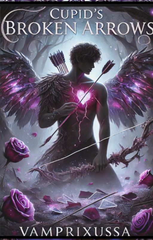 Cupid's Broken Arrows by Vamprixussa