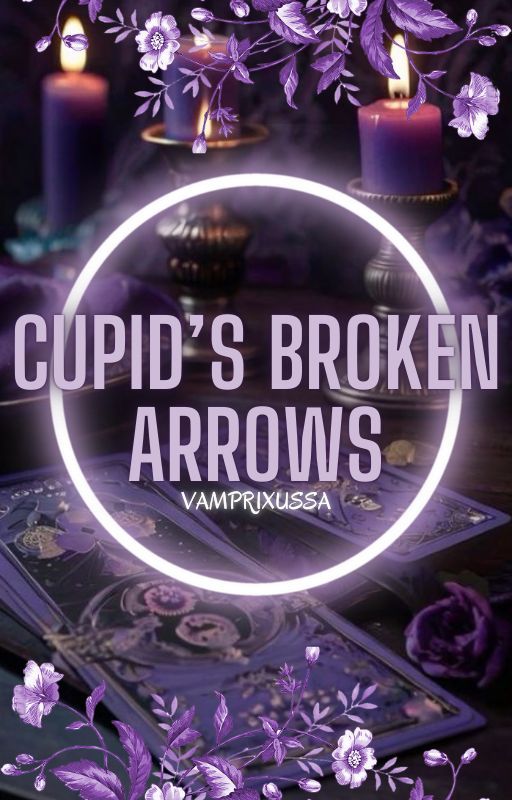 Cupid's Broken Arrows by Vamprixussa