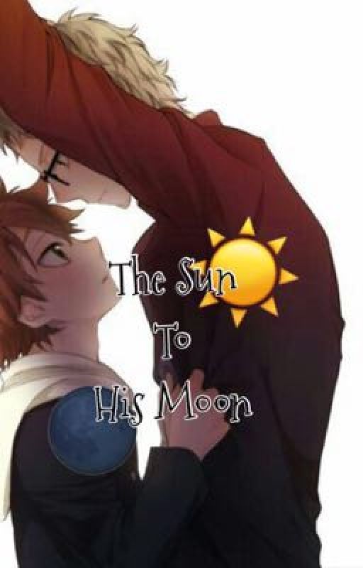 The Sun To His Moon (Tsukihina) by Mother_Neko