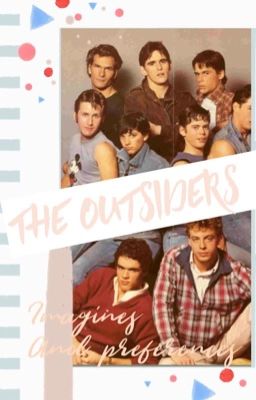 The Outsiders imagines and Preferences cover