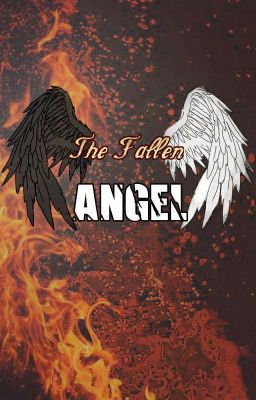 The Fallen Angel // A Kim Namjoon Fanfiction cover