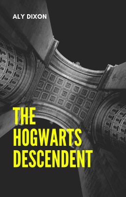 The Hogwarts Descendant cover