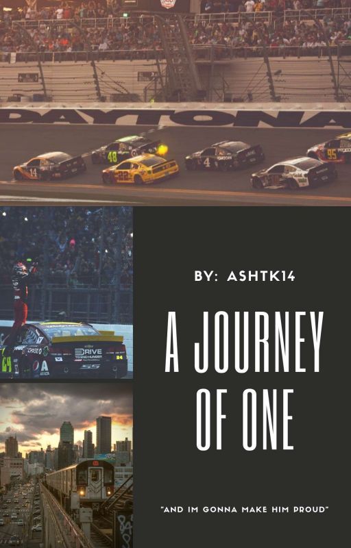 A Journey of One by AshTK14