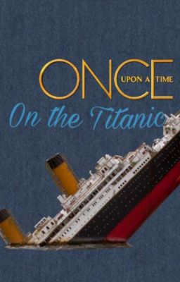 Once Upon Titanic cover