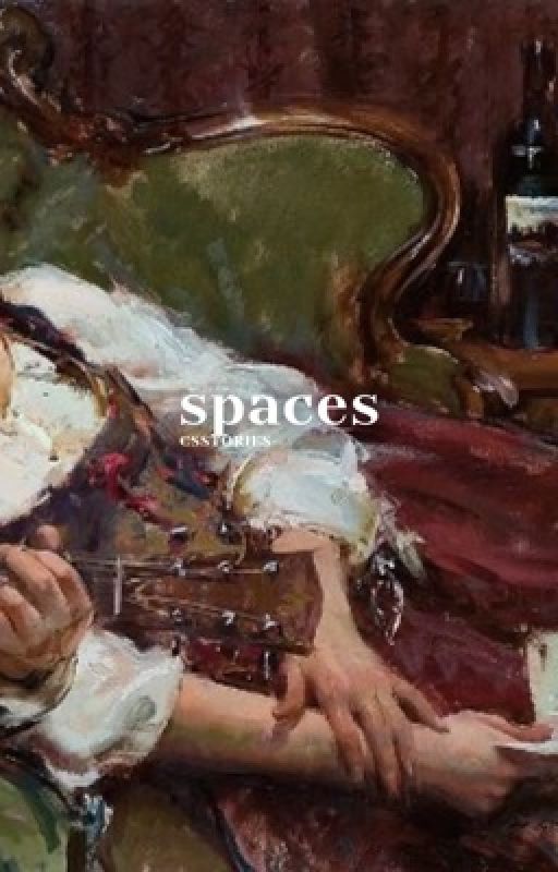 SPACES | 𝘯. 𝘩𝘰𝘳𝘢𝘯 (book 3) ✔ by cielowritess