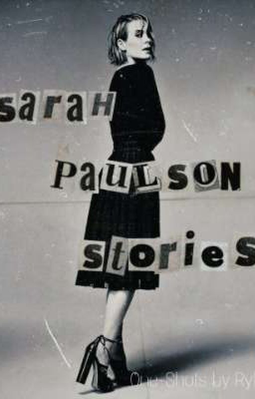 Sarah Paulson | One-Shot Book ♡ by asyloffical