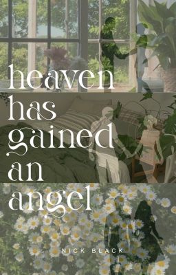 heaven has gained an angel cover