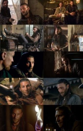 ~Charles Vane~ [Black Sails One Shots] by phenomenal1500