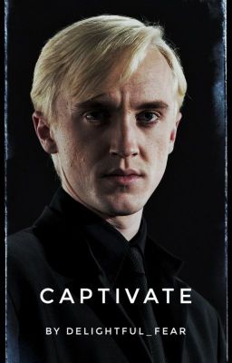 Captivate (Drarry) cover