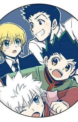 Hunter x Hunter ~ Sternzeichen // Horoskope ✅ cover