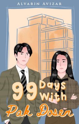 99 Days with Pak Dosen [END] cover