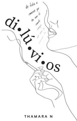 Dilúvios  cover