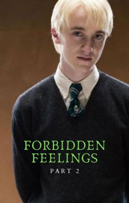 FORBIDDEN FEELINGS part 2 cover