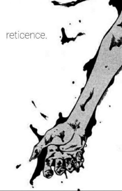 reticence. [Eren Jaeger x reader] by Itrytoohard24