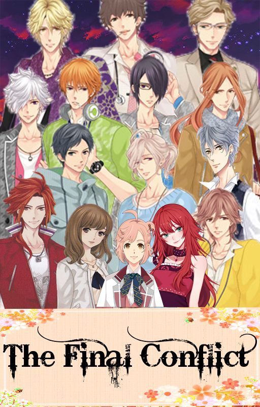 The Final Conflict (Brothers Conflict FanFiction) DISCONTINUED by Phoenix_SWAG01