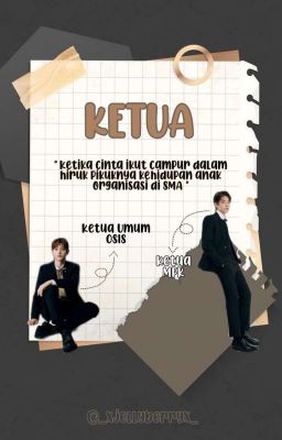 Ketua [END] cover