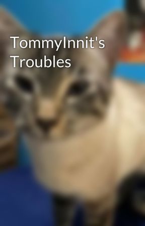 TommyInnit's Troubles by HarshTarsier291