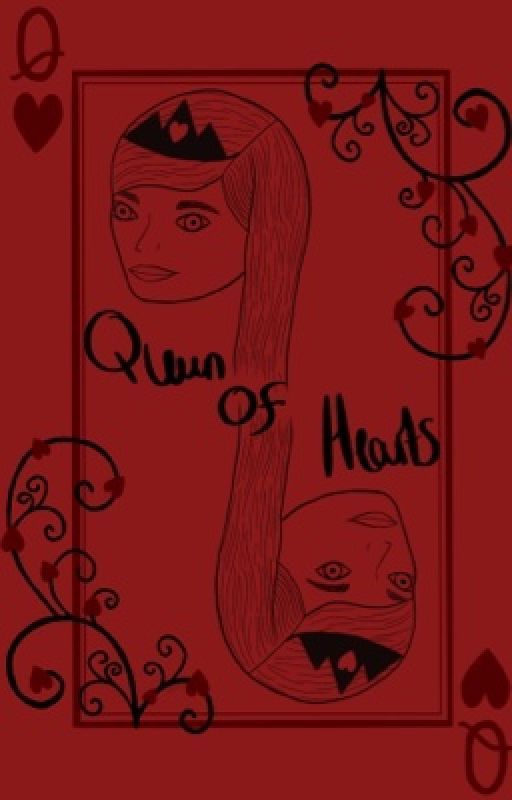 Queen of Hearts (A Now You See Me Fanfiction)  by DisasterChild20