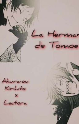 LA HERMANA DE TOMOE  (Akura [Kirihito] x Lectora) cover